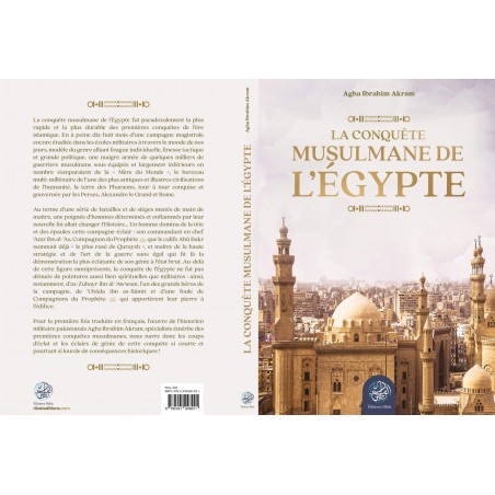 LA CONQUETE MUSULMANE DE L’EGYPTE – EDITIONS RIBAT