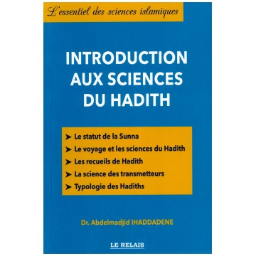 Introduction aux sciences...