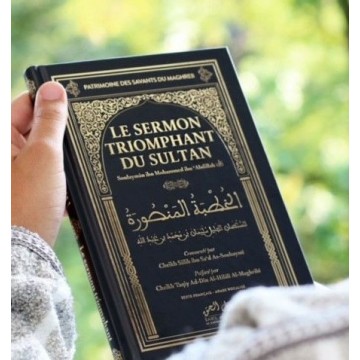 Le sermon triomphant du...