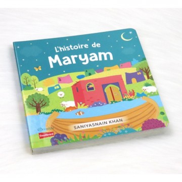 L'histoire de Maryam (Livre...