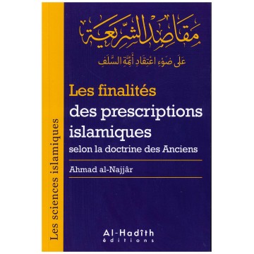 Les finalités des...