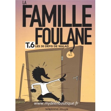 copy of La Famille Foulane...