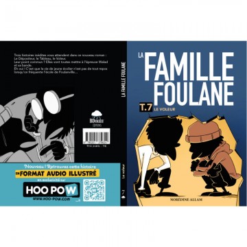 La Famille Foulane (Tome 7)...