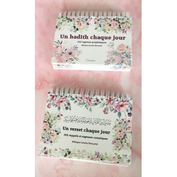 Pack 2 calendriers : Un...