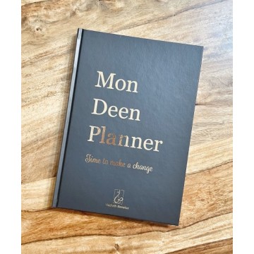 Mon Deen Planner (Français...