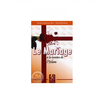 Le mariage à la lumière de...