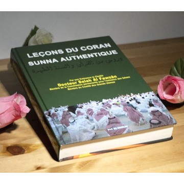Leçons du Coran et de la...