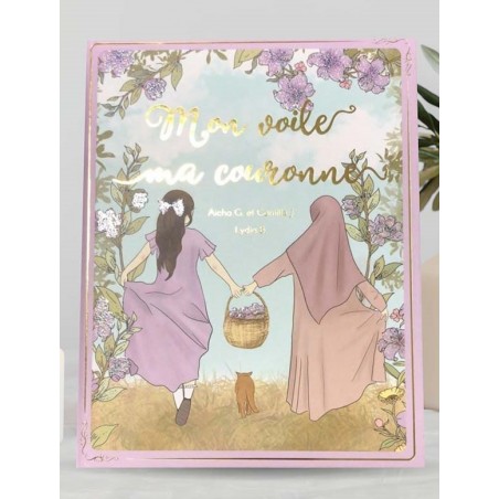 Mon voile, ma couronne – Kitabookids