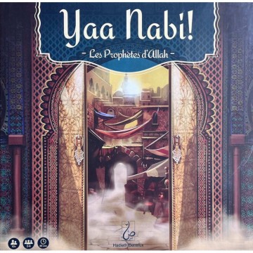 Yaa Nabi ! Les Prophètes...