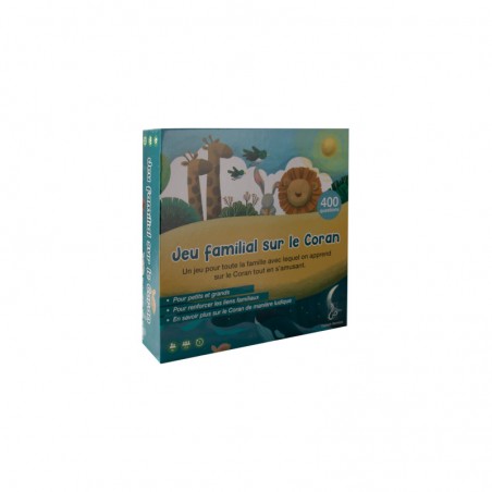 Jeu Familial Sur Le Coran