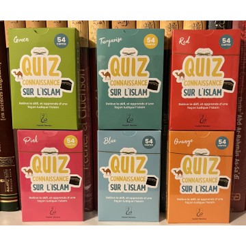 Quiz Connaissance sur...