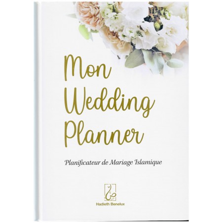 Mon wedding planner – Plannificateur de mariage islamique