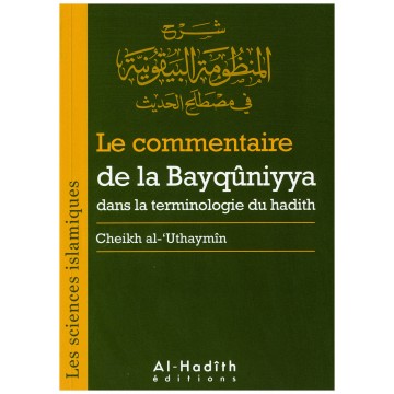 Le commentaire de la...