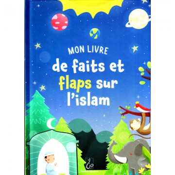 Mon livre de faits et flaps...