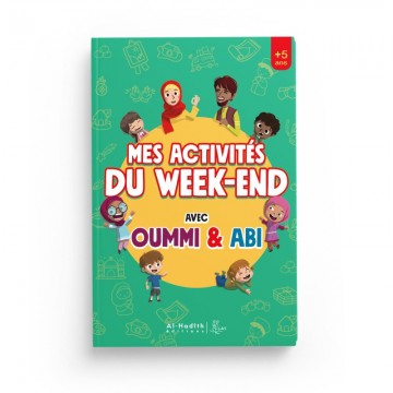 Mes activités du week-end...