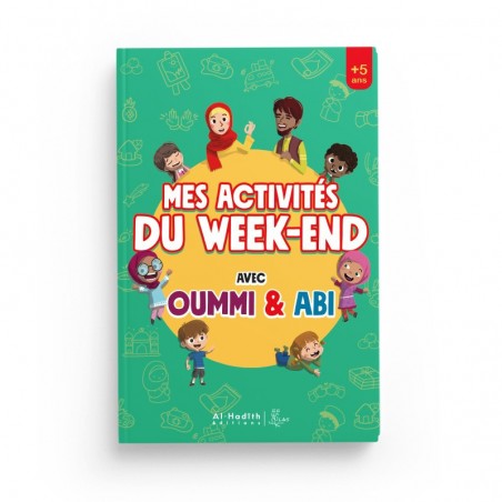 Mes activités du week-end avec oummi & abi (+5 ans)