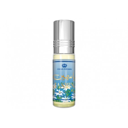 JASMIN - EXTRAIT DE PARFUM SANS ALCOOL 6ML AL REHAB