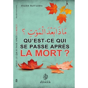 Qu'est-ce qui se passe...