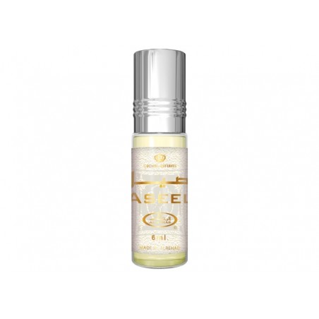 ASEEL - EXTRAIT DE PARFUM SANS ALCOOL 6ML AL REHAB