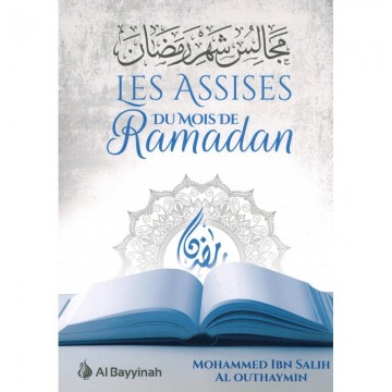 Les assises du mois de...