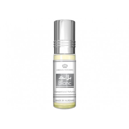 BLANC - EXTRAIT DE PARFUM SANS ALCOOL 6ML AL REHAB