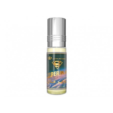 SUPREMAN - EXTRAIT DE PARFUM SANS ALCOOL 6ML AL REHAB