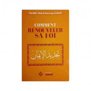 Comment Renouveler Sa Foi -...