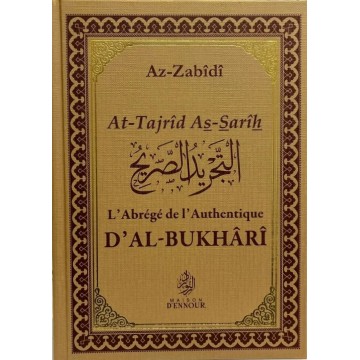 Az-Zabîdî - l'Abrégé de...