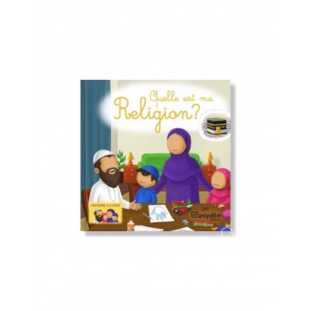 Quelle est ma religion ? - Easydin Edition