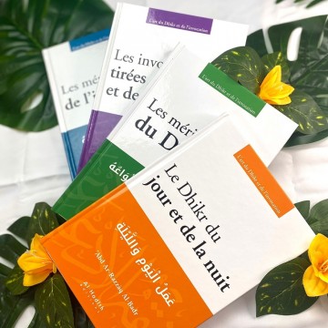 Pack : LES MÉRITES DE...