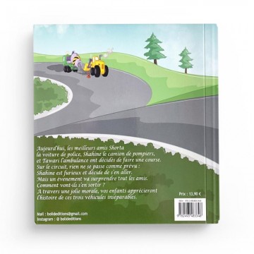 La fraternité - Bolide...