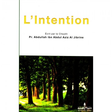 L'intention - d'après...