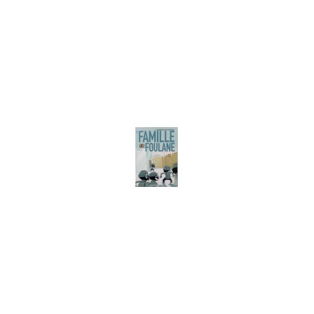 La Famille Foulane (Tome 8) : La bataille du château