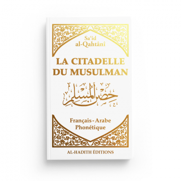 La citadelle du musulman -...