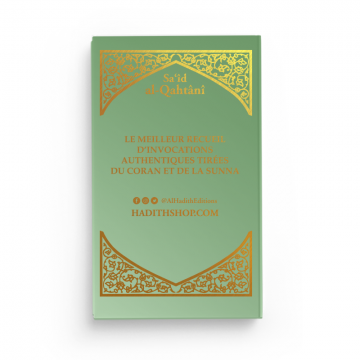 La citadelle du musulman -...