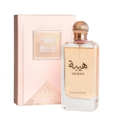 Heibah Ard Al Zaafaran eau de parfum femme