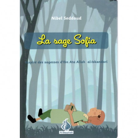 La sage Sofia de Nibel Seddoud
