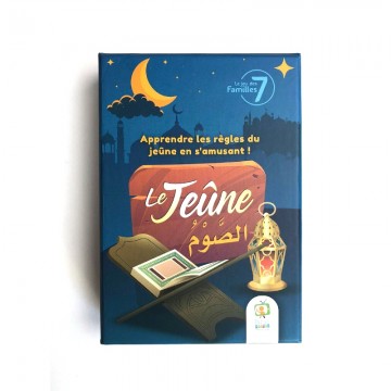 Le Jeu des 7 familles Le...