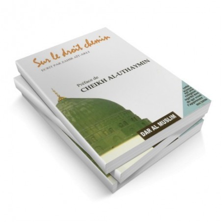 copy of Le Commentaire des 3 Principes Fondamentaux - Shaykh Al-Fawzân - Souple - Dar Al Muslim