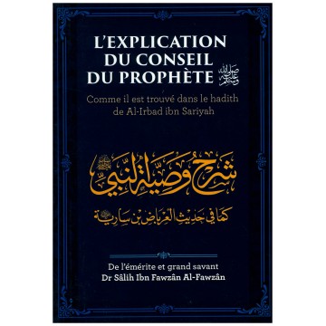 L'explication du conseil du...