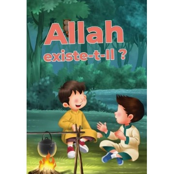 Allah existe t-il ? MuslimKid