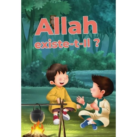 LES 40 HADITHS AN-NAWAWI - ILLUSTRÉ ET COMMENTÉ POUR LES ENFANTS (ARABE/FRANÇAIS)