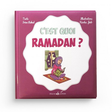 copy of C'est qui Othmân ibn Affân ? Rekad Irène - AlBouraq Jeunesse-