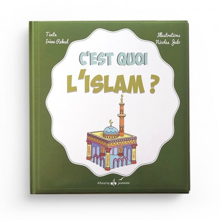 copy of C'est qui Othmân ibn Affân ? Rekad Irène - AlBouraq Jeunesse-
