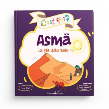 Asma, la fille d’Abû Bakr...