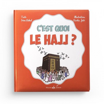 C’est quoi le hajj ? Rekad...