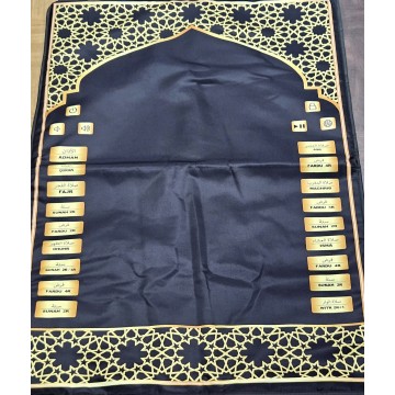 Tapis de prière éducatif...