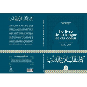 Le livre de la langue et du...