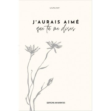 copy of Que la douceur...