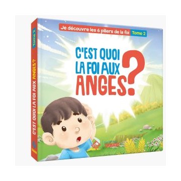 copy of C'est quoi la foi...